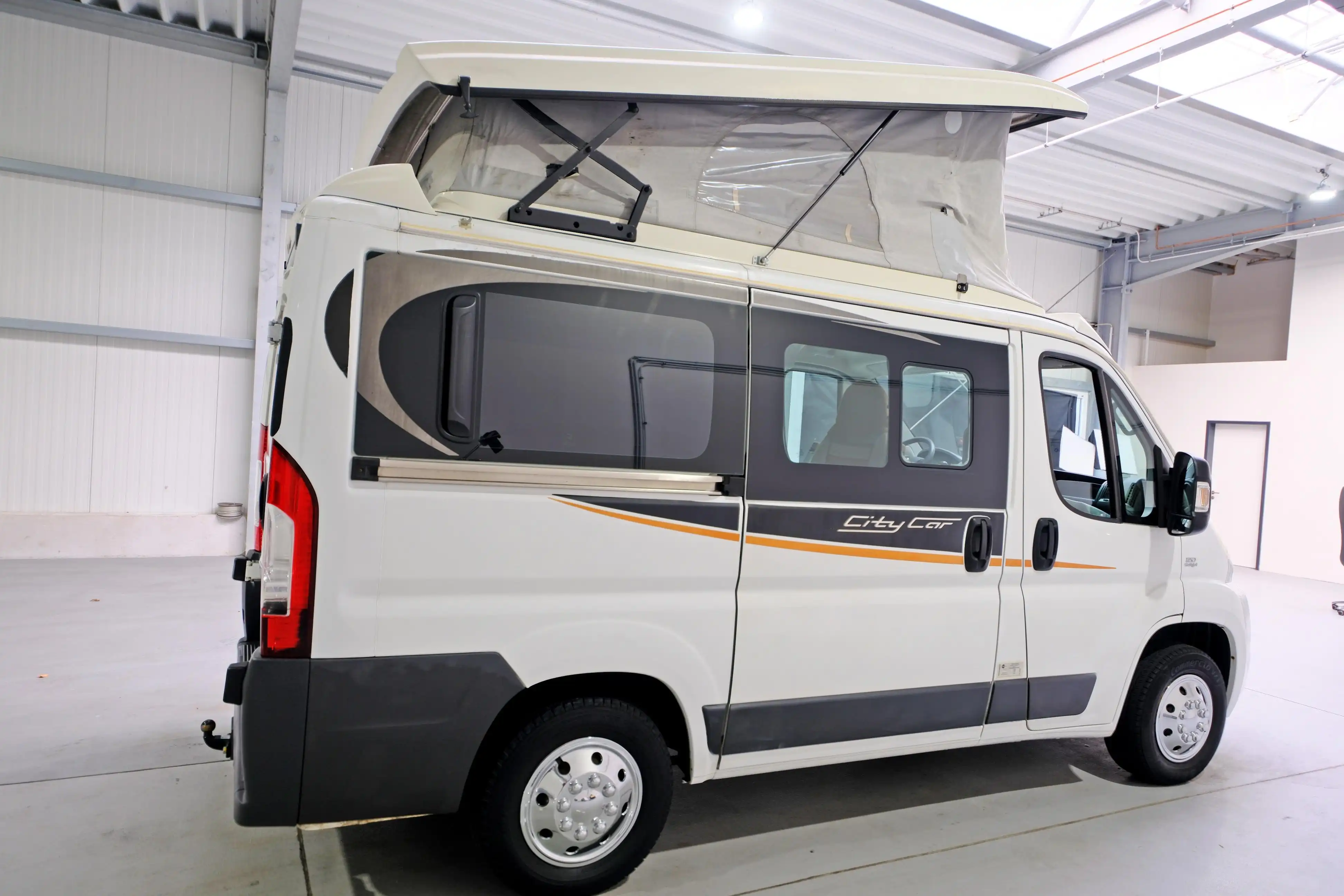 BUERSTNER City Car C 500